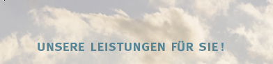 unser leistungen